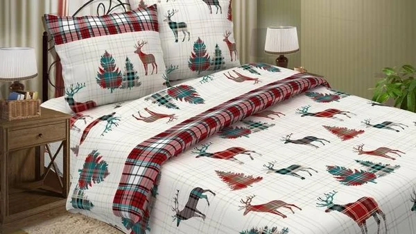 Ob es sich lohnt, Silvesterbettwäsche zu kaufen und wie man sie auswählt